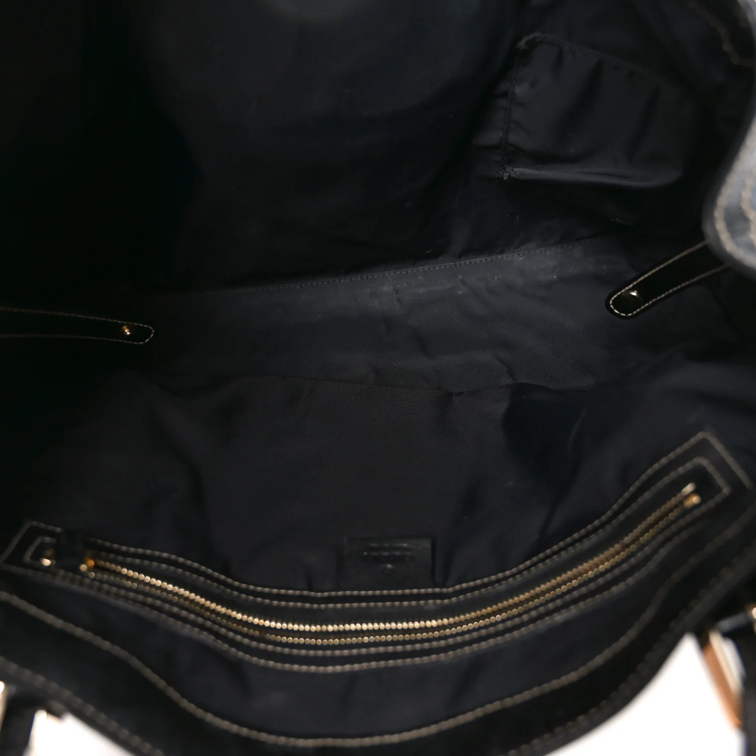 Dialux Medium Britt Tote Black - Image 4
