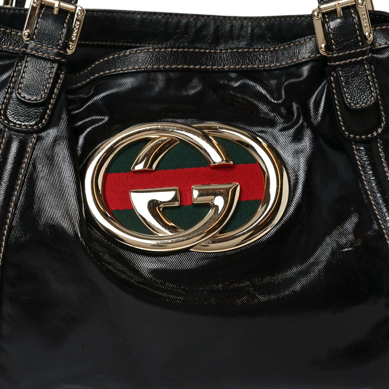 Dialux Medium Britt Tote Black - Image 7