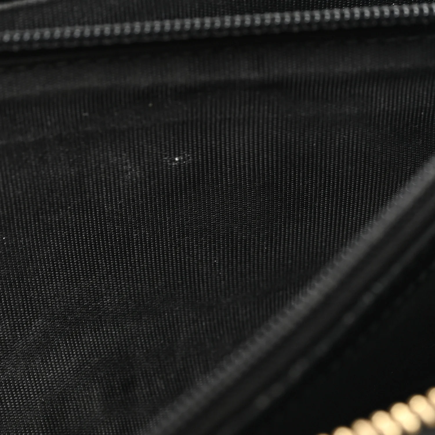Dollar Calfskin GG Marmont Zip Around Wallet Black - Image 8