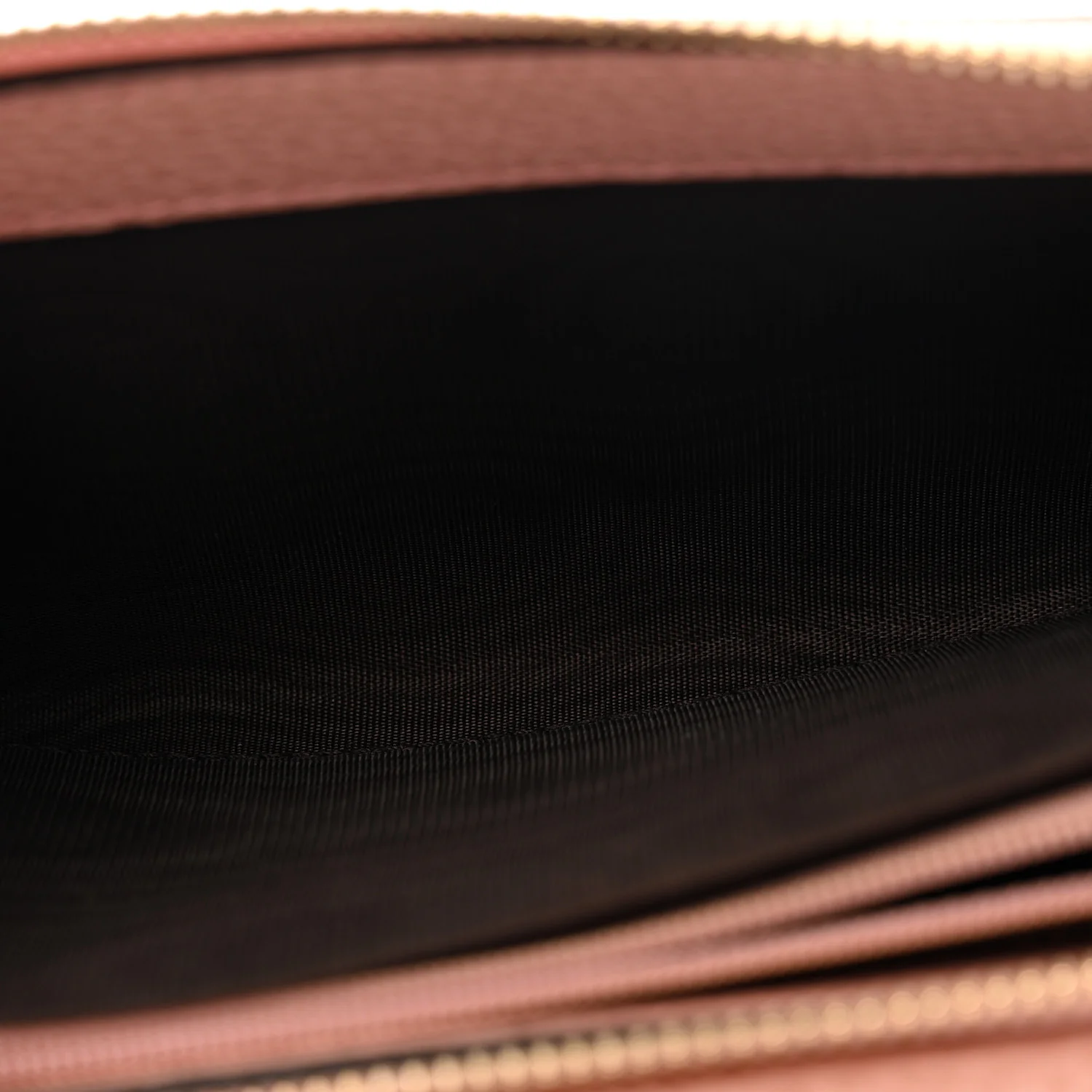 Dollar Calfskin Interlocking G Continental Wallet Soft Pink - Image 8