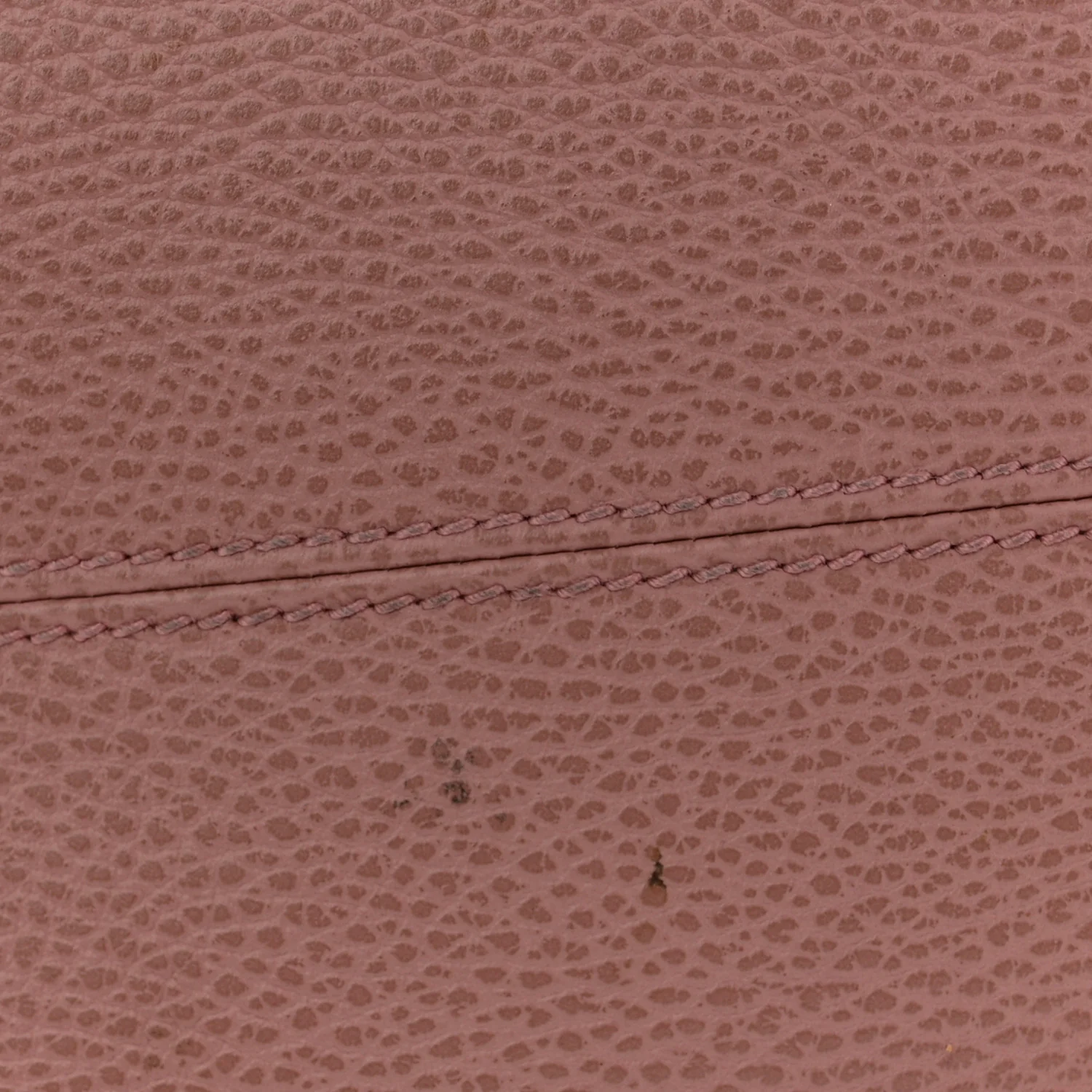 Dollar Calfskin Small Swing Tote Soft Pink - Image 13