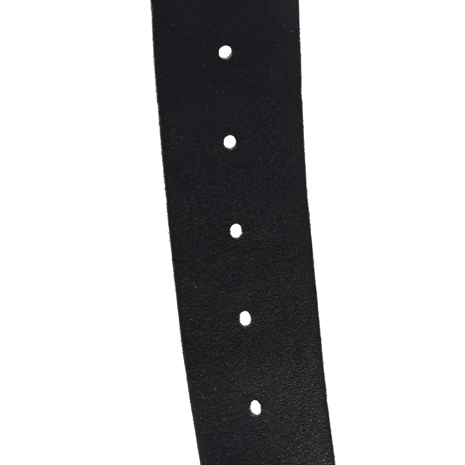 Faded Calfskin Double G 40mm Belt 85 34 Black - Image 4
