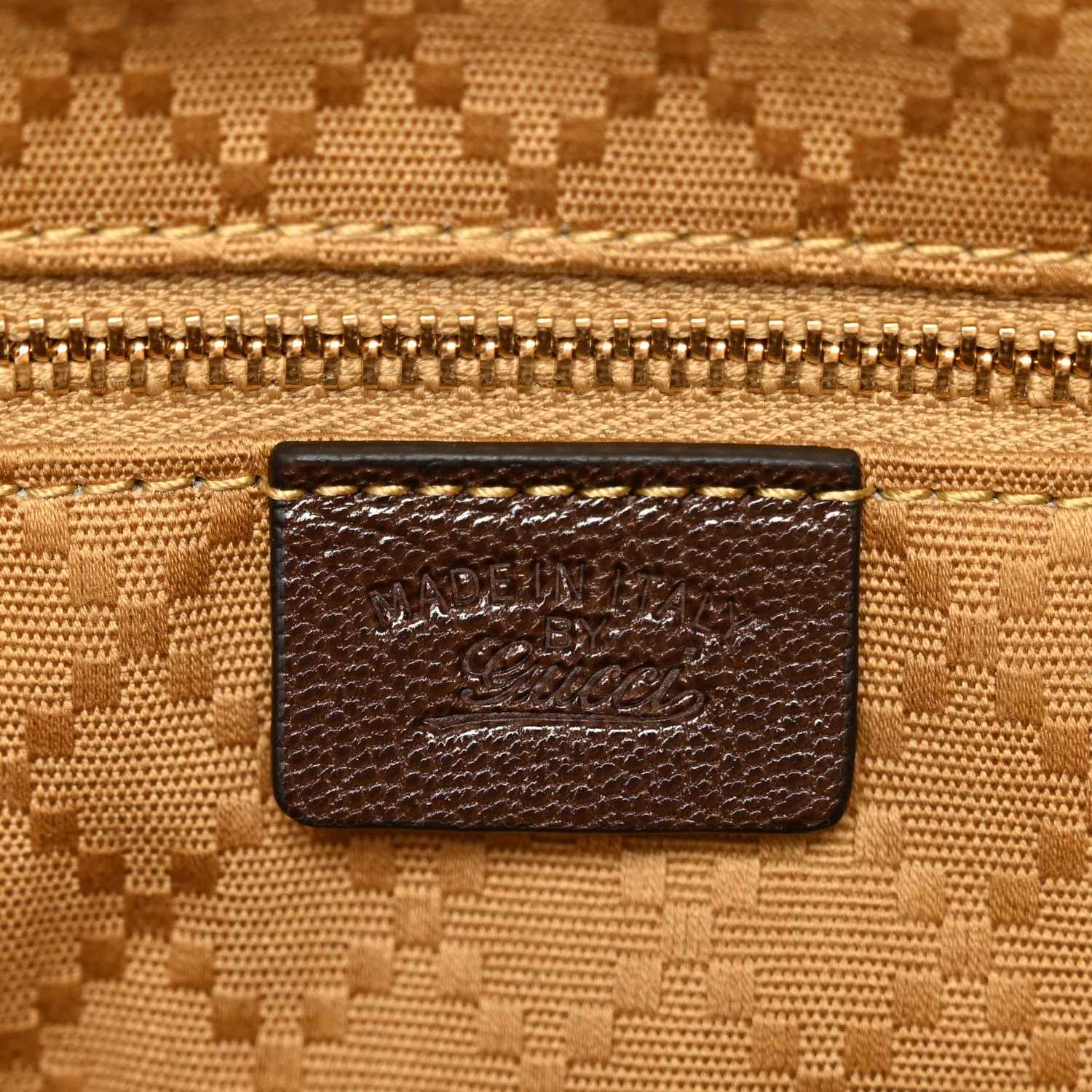 GG Monogram Brera Crossbody Sand Brown - Image 11