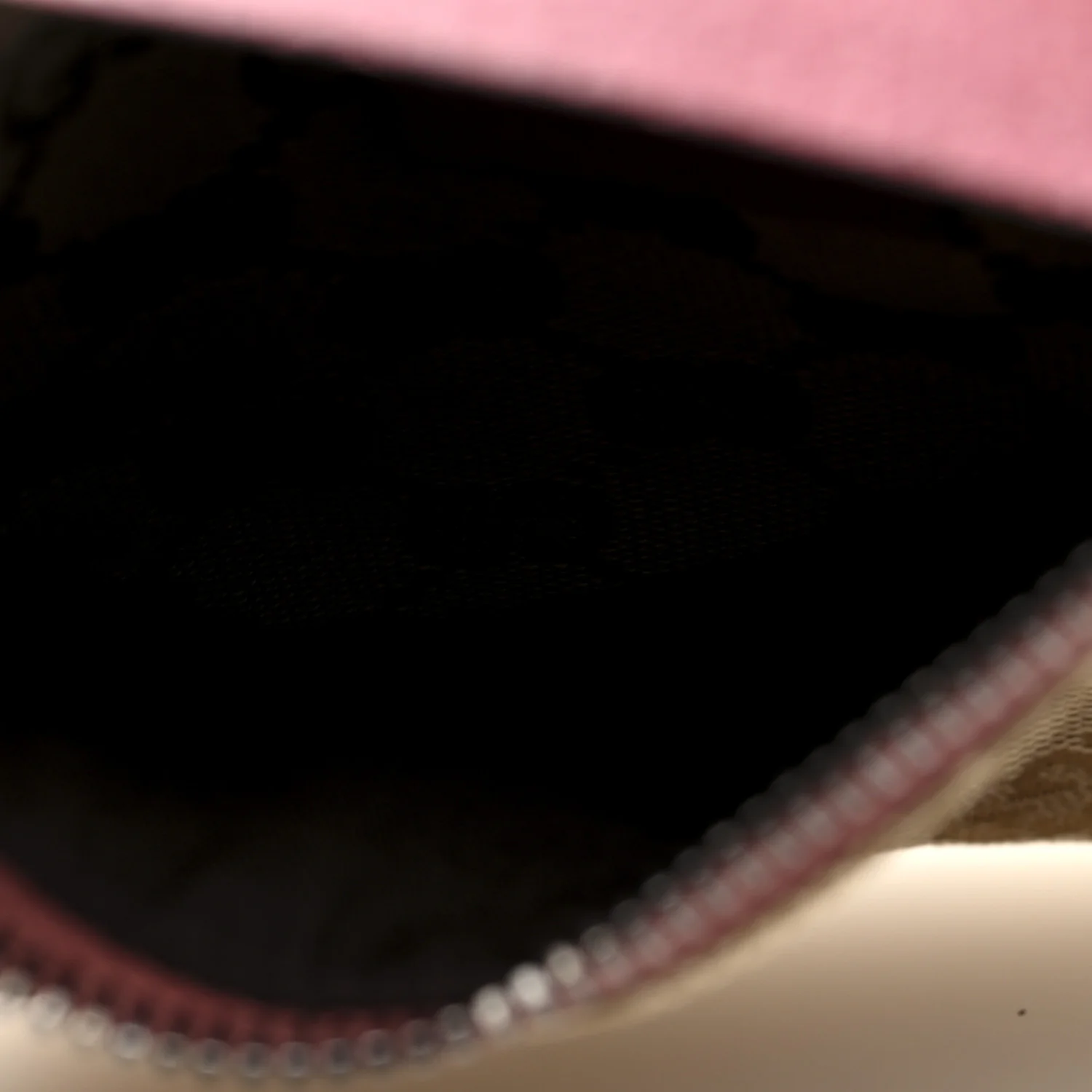 GG Monogram Web Double Pocket Belt Bag Pink - Image 5
