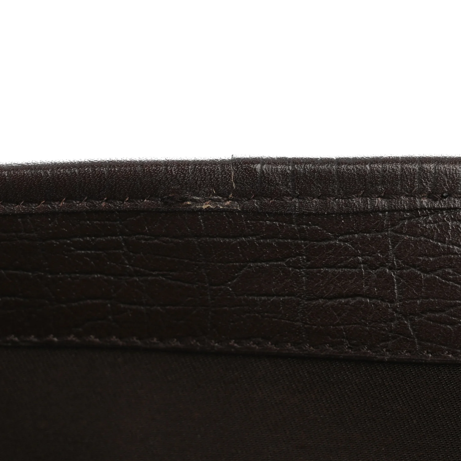 GG Plus Monogram Medium Joy Tote Dark Brown - Image 11