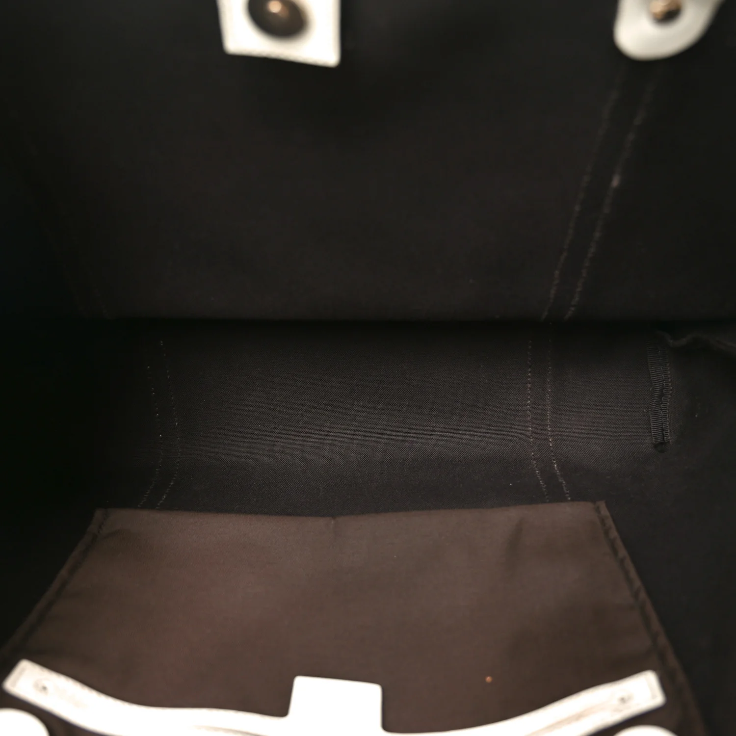 GG Plus Monogram Medium Joy Tote Off White - Image 4