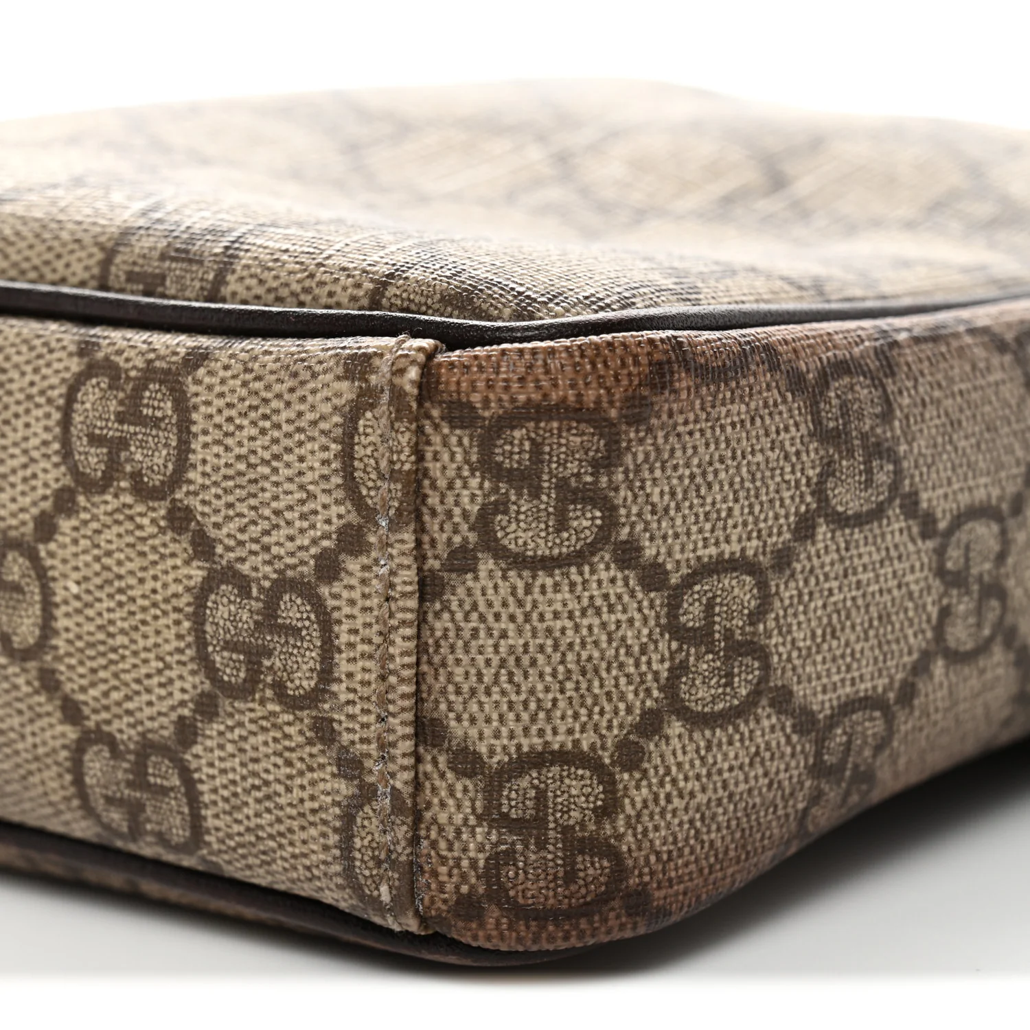 GG Plus Monogram Messenger Bag Ebony - Image 10
