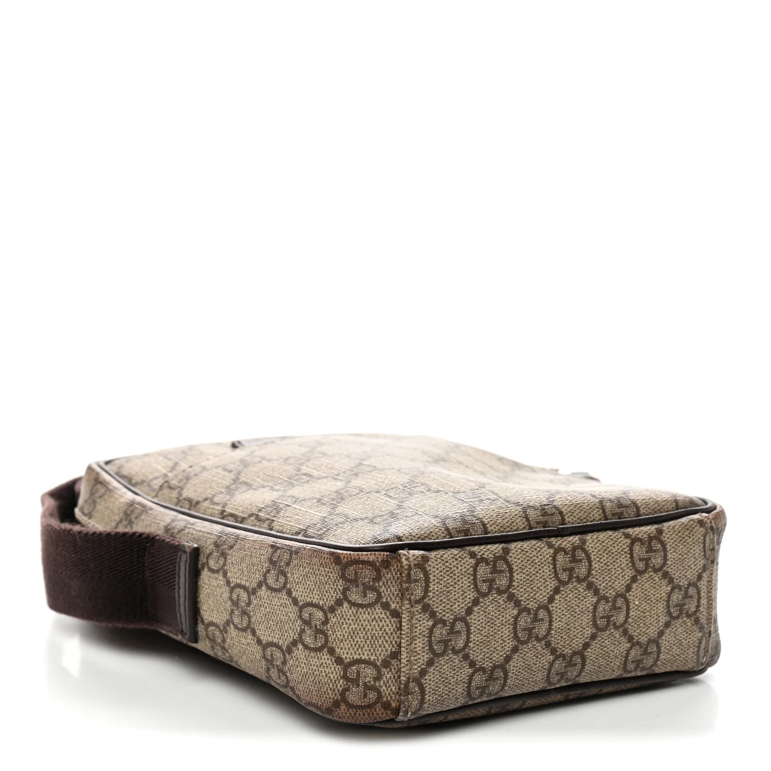 GG Plus Monogram Messenger Bag Ebony - Image 4
