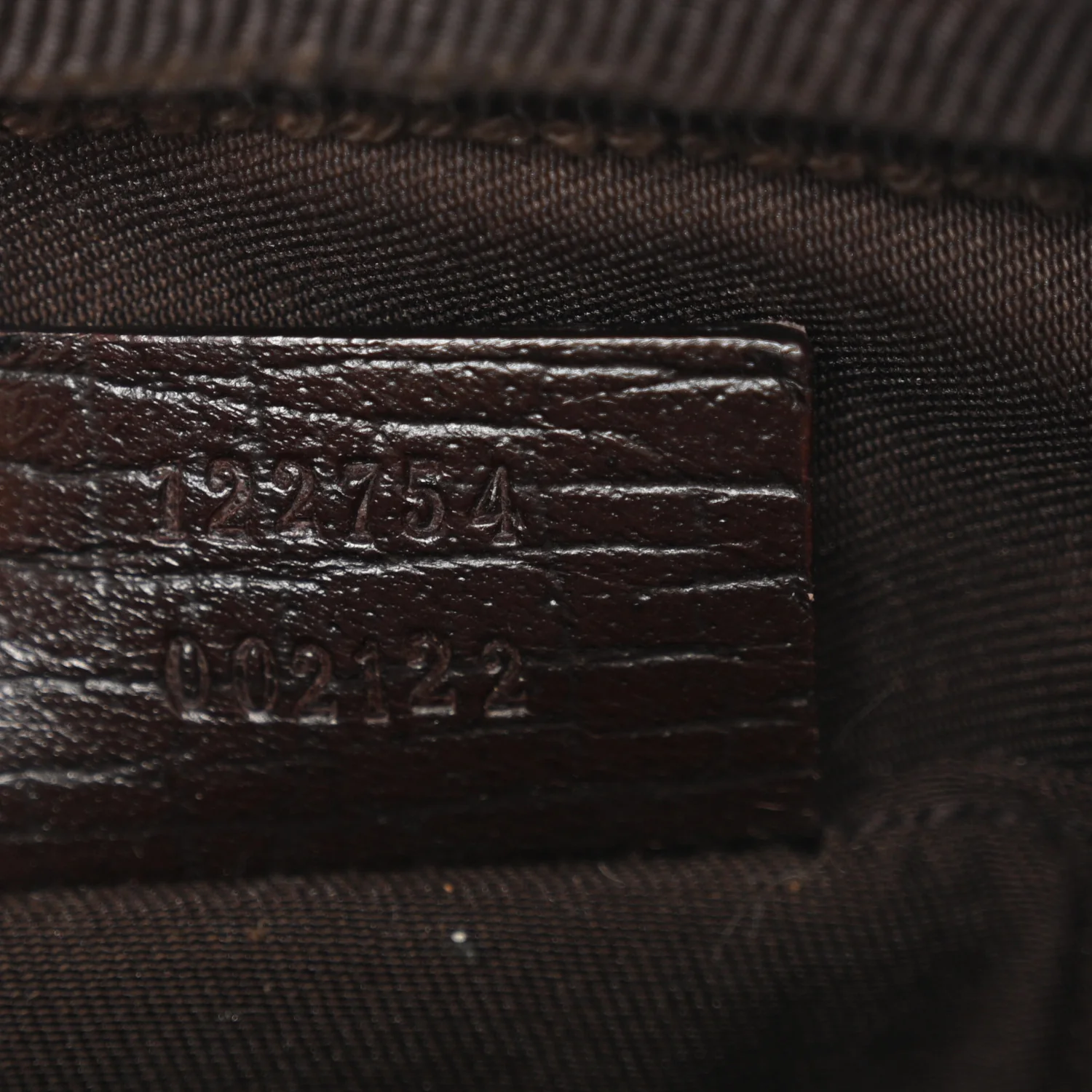 GG Plus Monogram Messenger Bag Ebony - Image 7