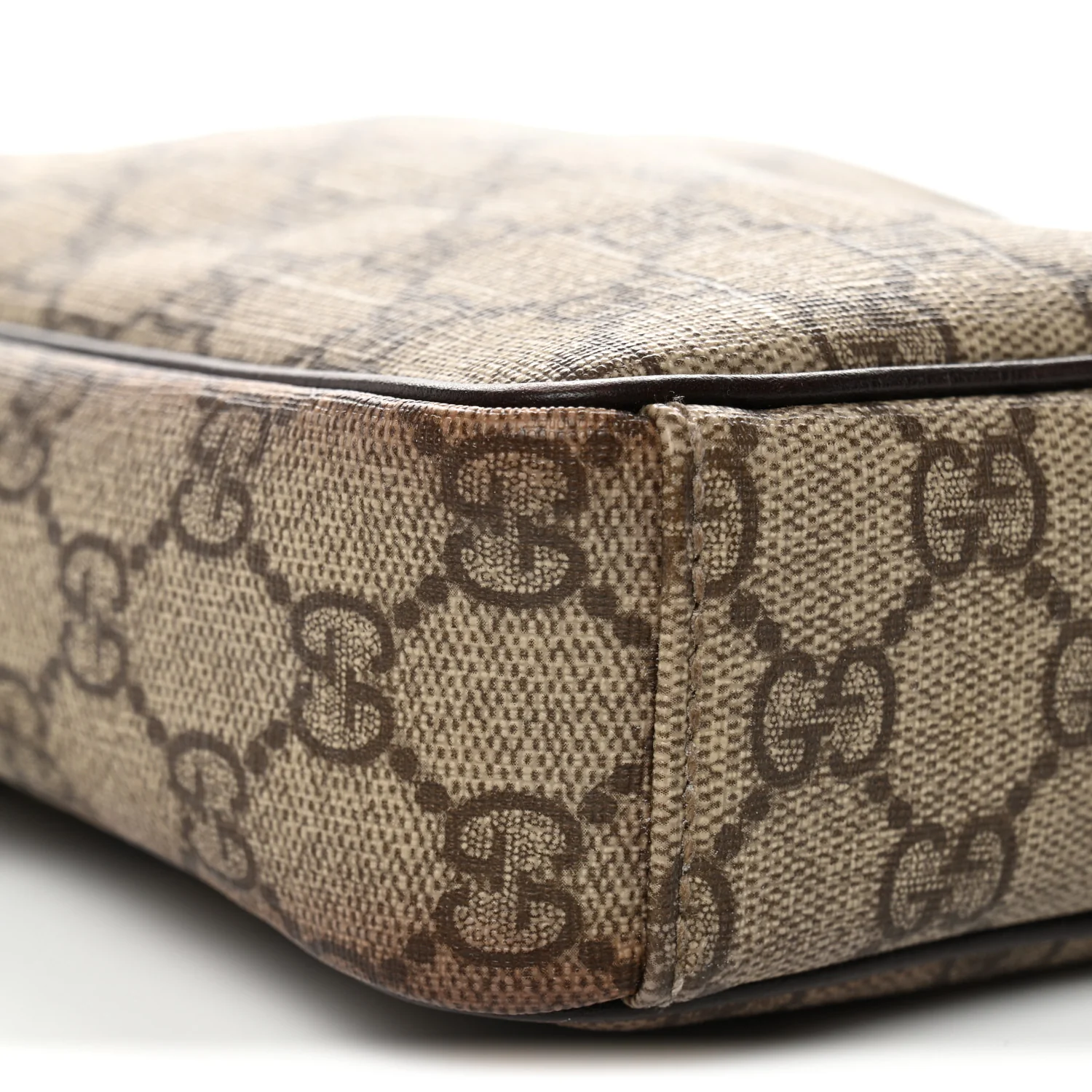 GG Plus Monogram Messenger Bag Ebony - Image 9