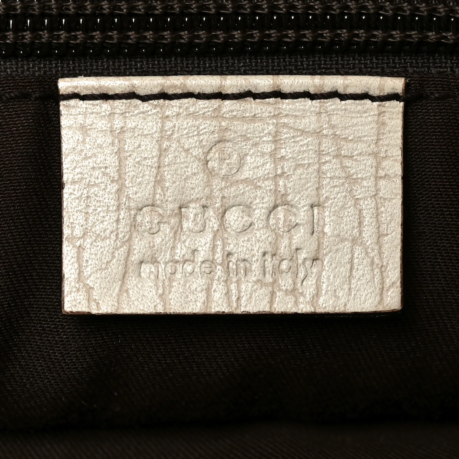 GG Plus Monogram Small Vertical Tote Off White - Image 6
