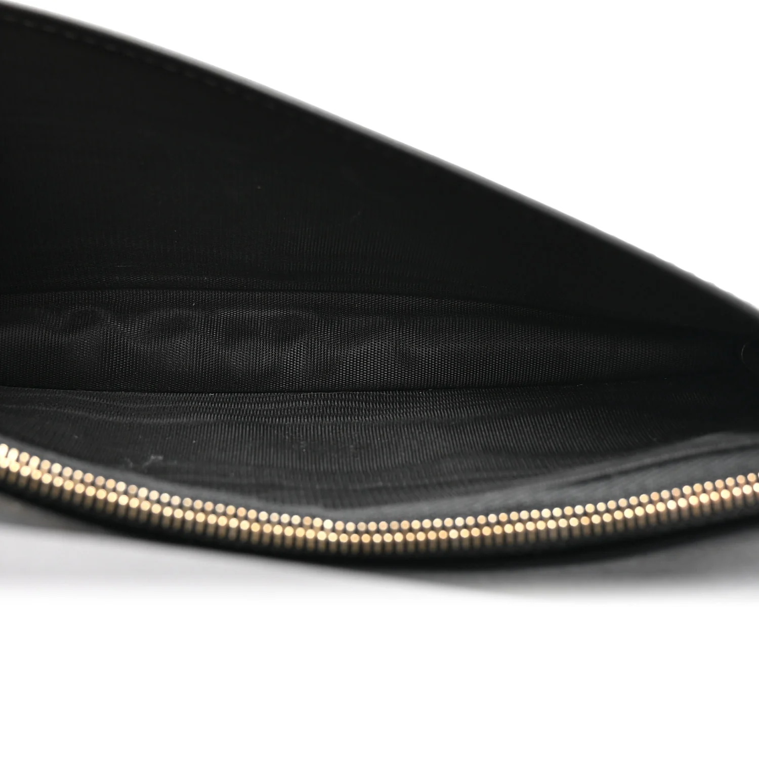GG Supreme Monogram Azalea Calfskin Horsebit 1955 Wallet On Chain Beige Black - Image 5