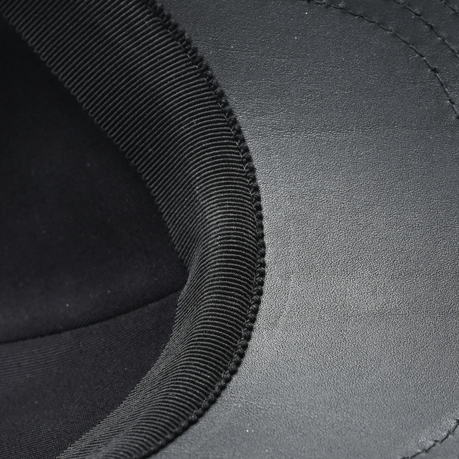 GG Supreme Monogram Baseball Hat M 58 Black - Image 10