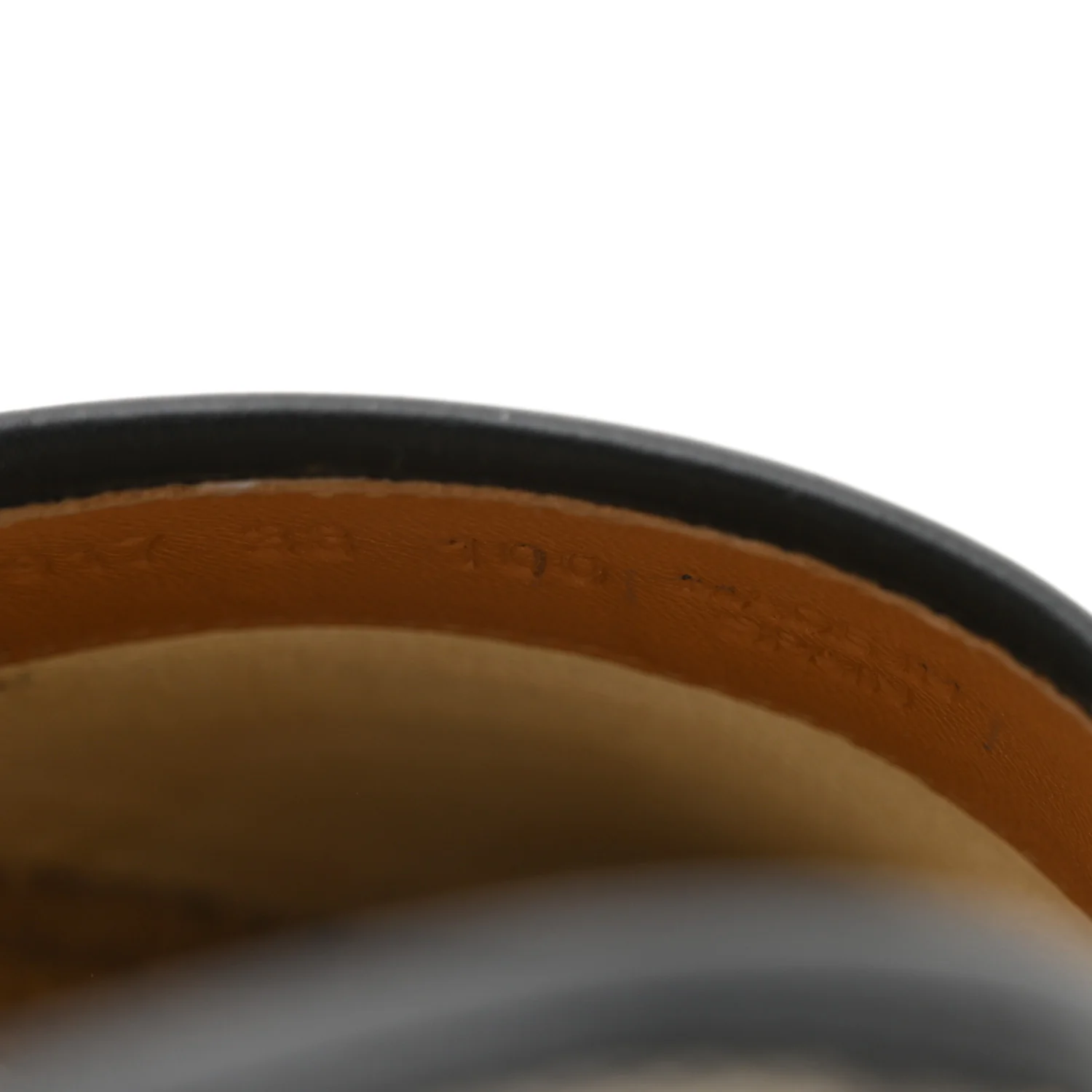GG Supreme Monogram Bees Espadrille Flats 38 Beige Ebony Oro Black - Image 9