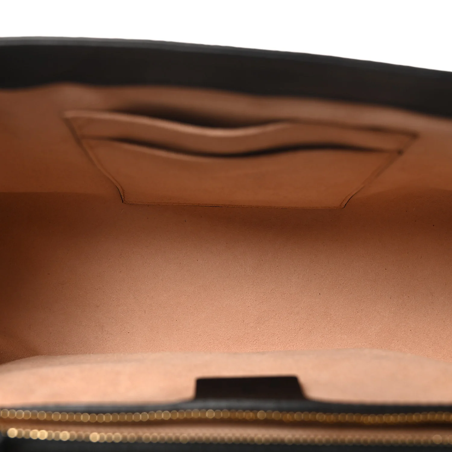 GG Supreme Monogram Bees Medium Padlock Shoulder Bag Beige Oro Black - Image 5