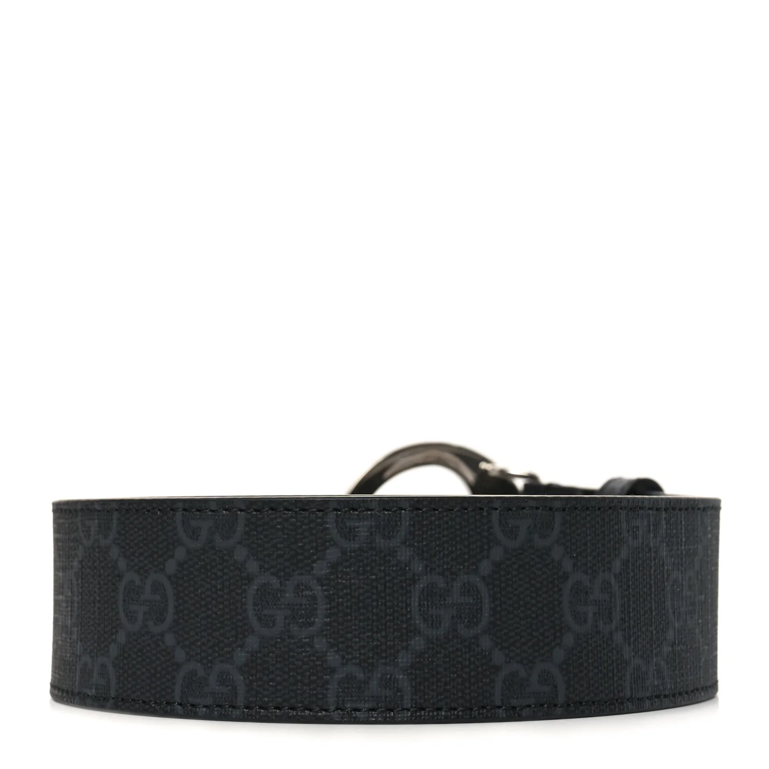GG Supreme Monogram Blondie 40mm Belt 85 34 Black - Image 2
