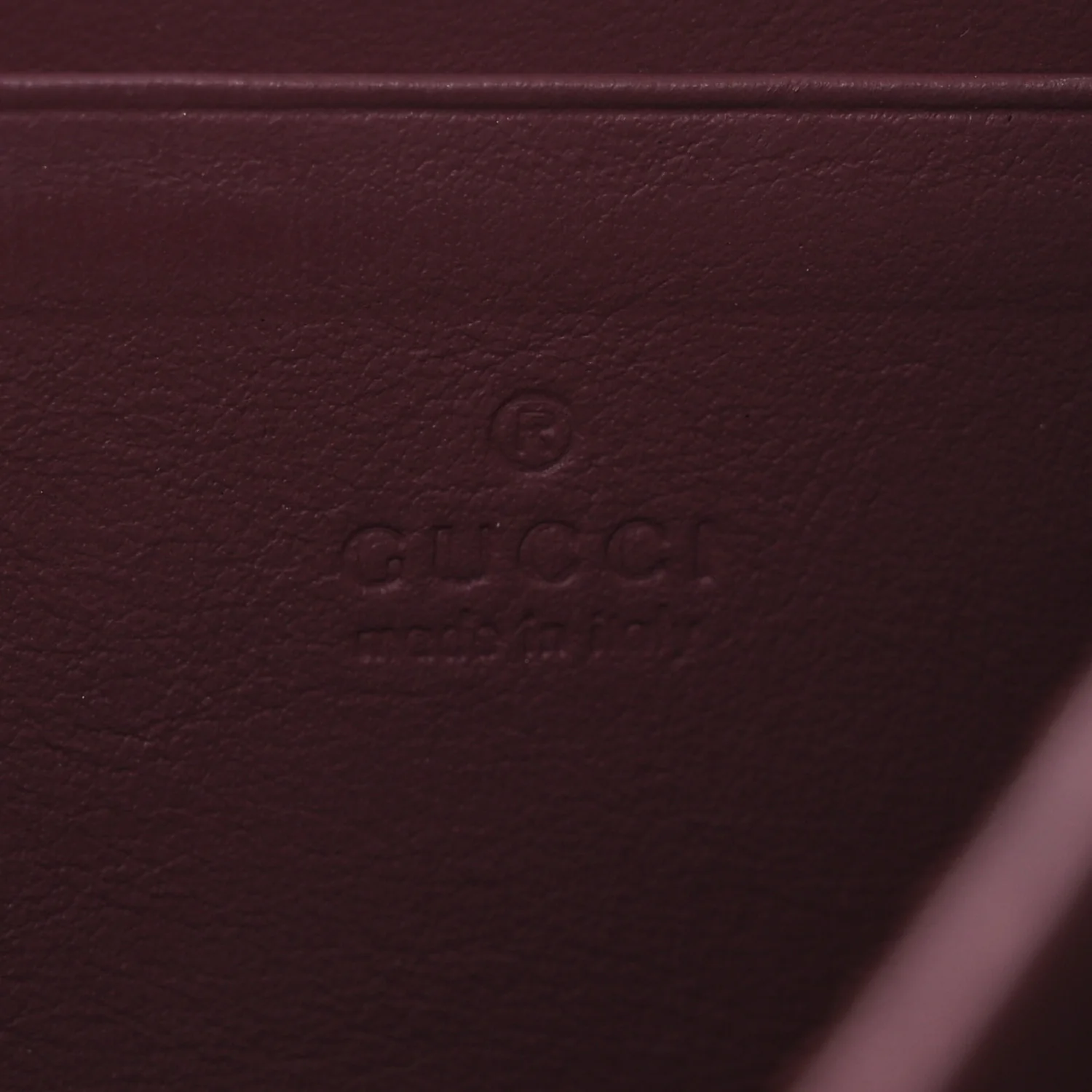 GG Supreme Monogram Blooms Mini Dionysus Chain Wallet Beige Multicolor Dry Rose - Image 7