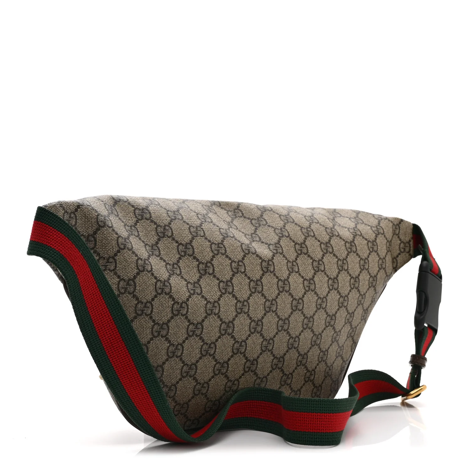 GG Supreme Monogram Courrier Belt Bag Beige New Acero - Image 3