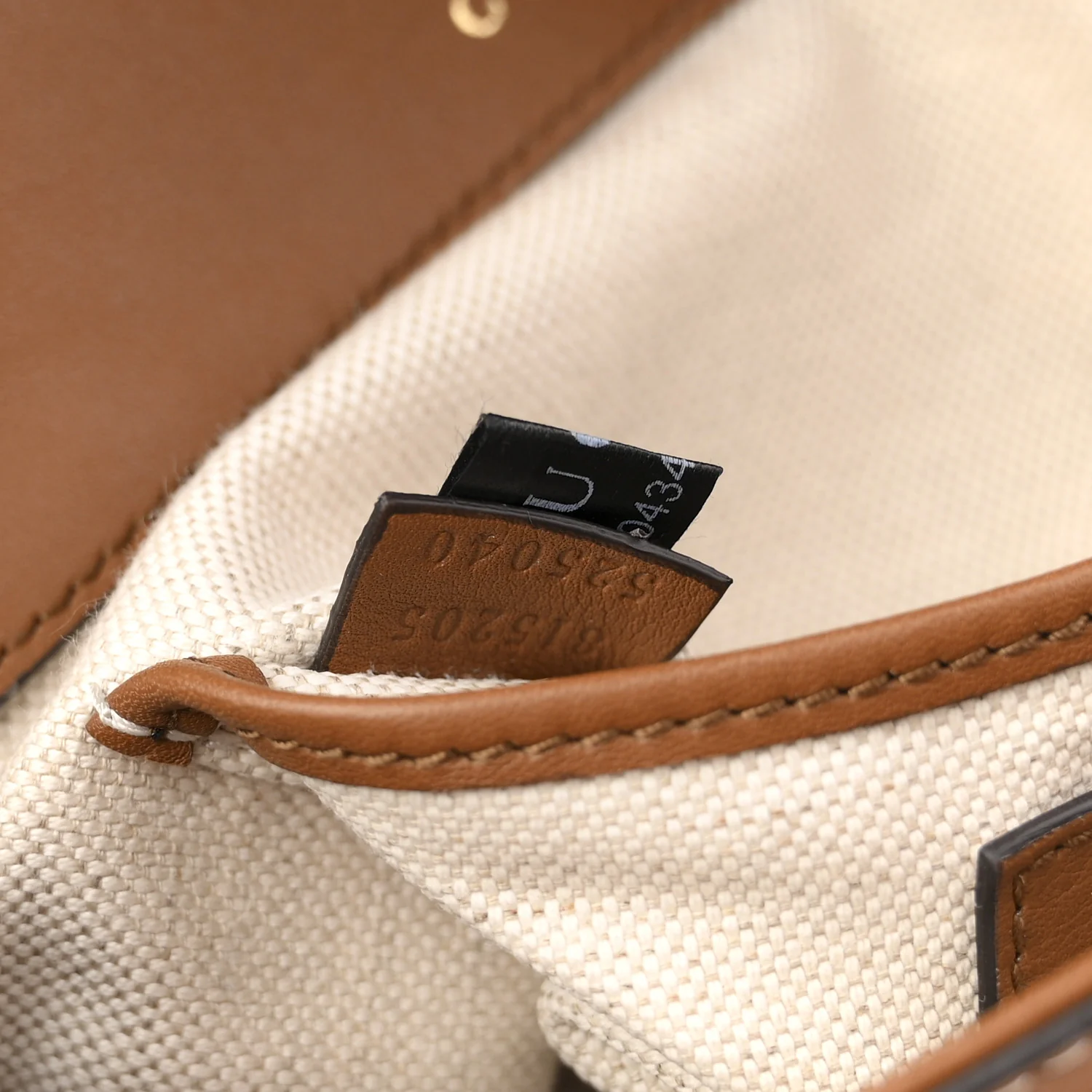 GG Supreme Monogram Duomo Lux Horsebit 1955 Soft Small Shoulder Bag Beige Ebony Sundial - Image 7