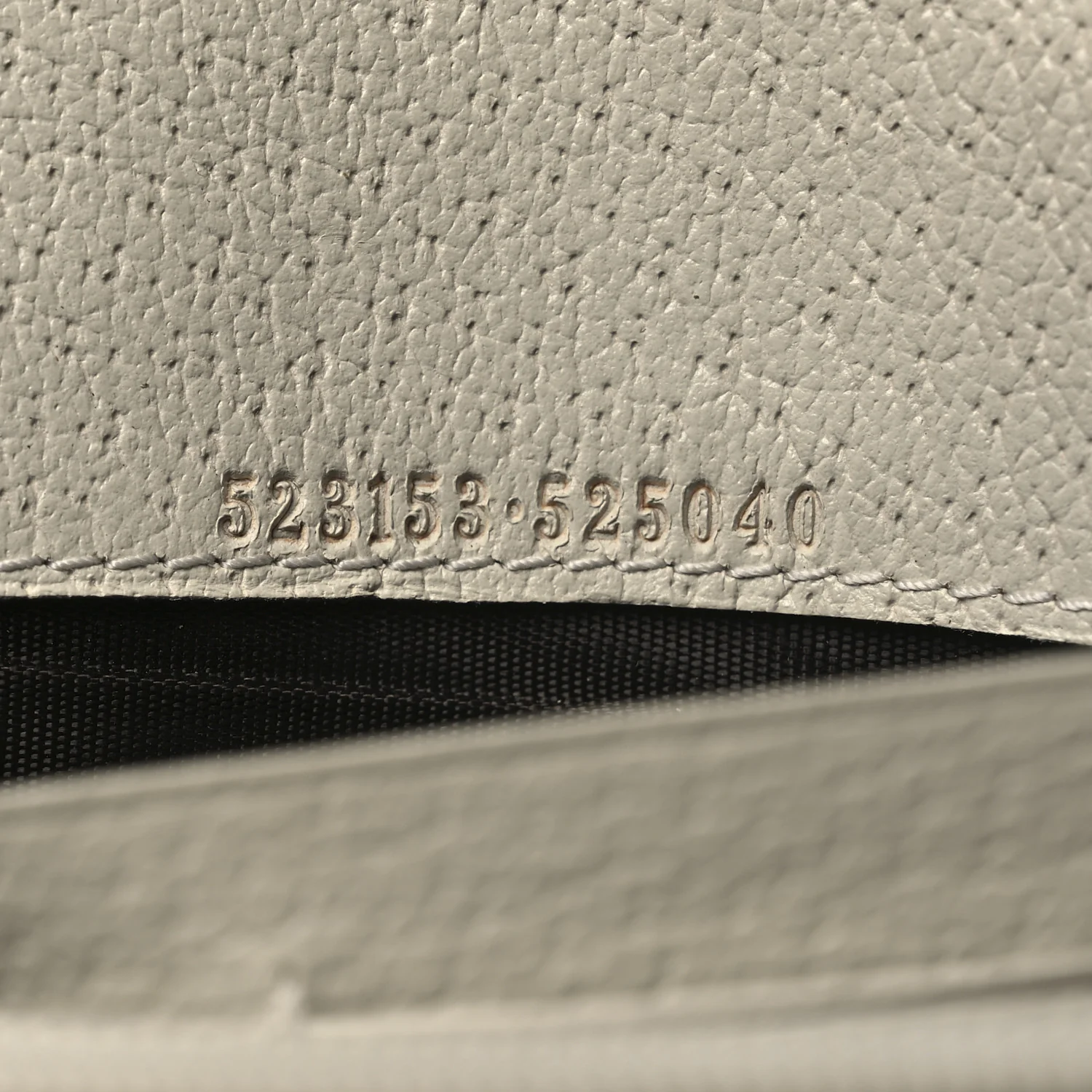 GG Supreme Monogram Flora Web Ophidia Continental Wallet White - Image 7