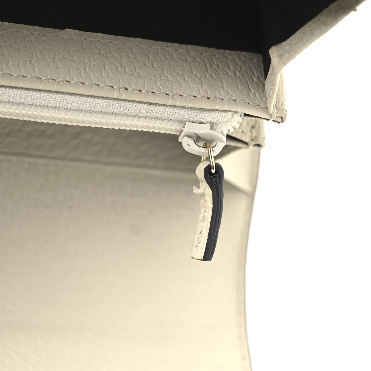 GG Supreme Monogram Flora Web Ophidia Continental Wallet White - Image 9
