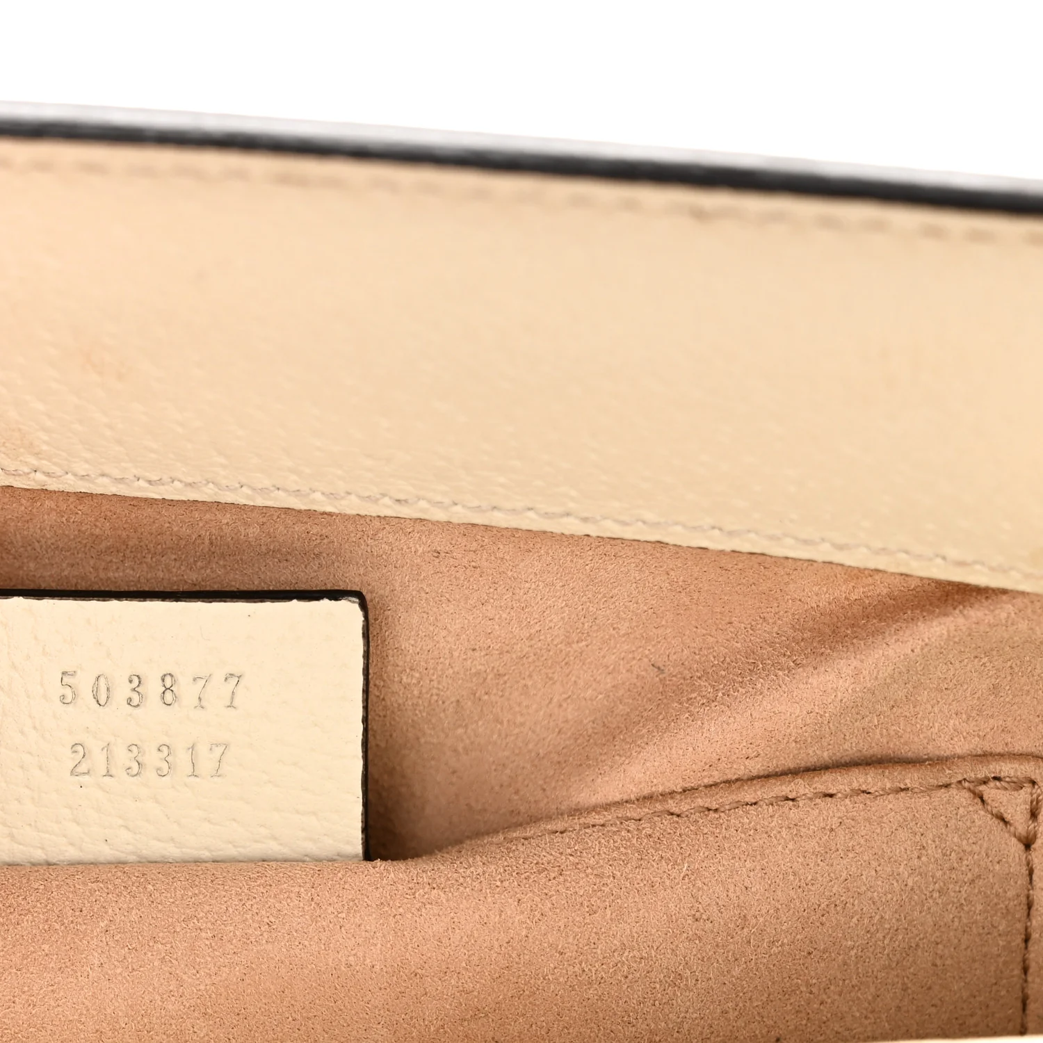 GG Supreme Monogram Flora Web Small Ophidia Chain Shoulder Bag White - Image 7
