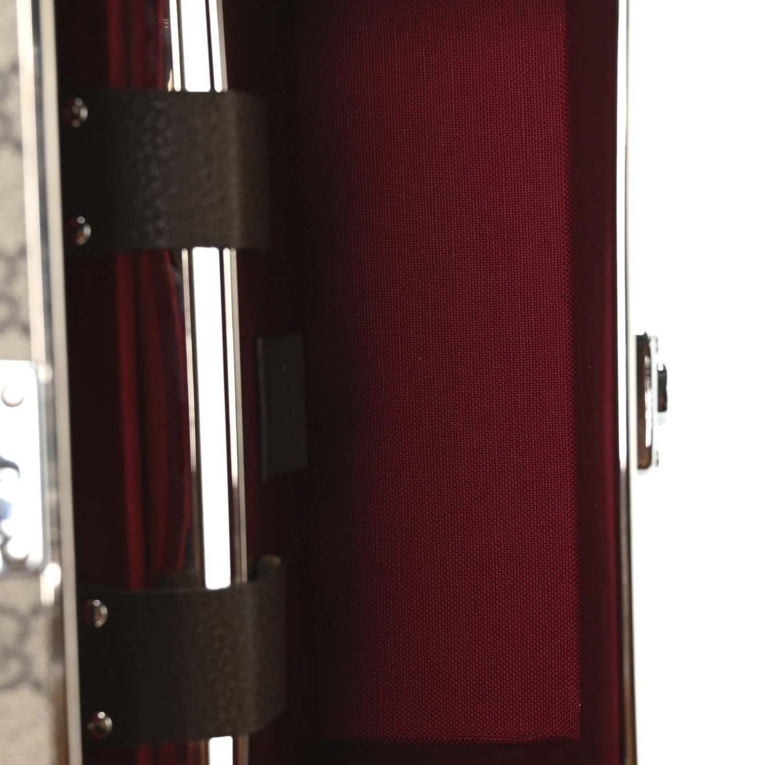 GG Supreme Monogram Globe-Trotter Beauty Case Brown - Image 5