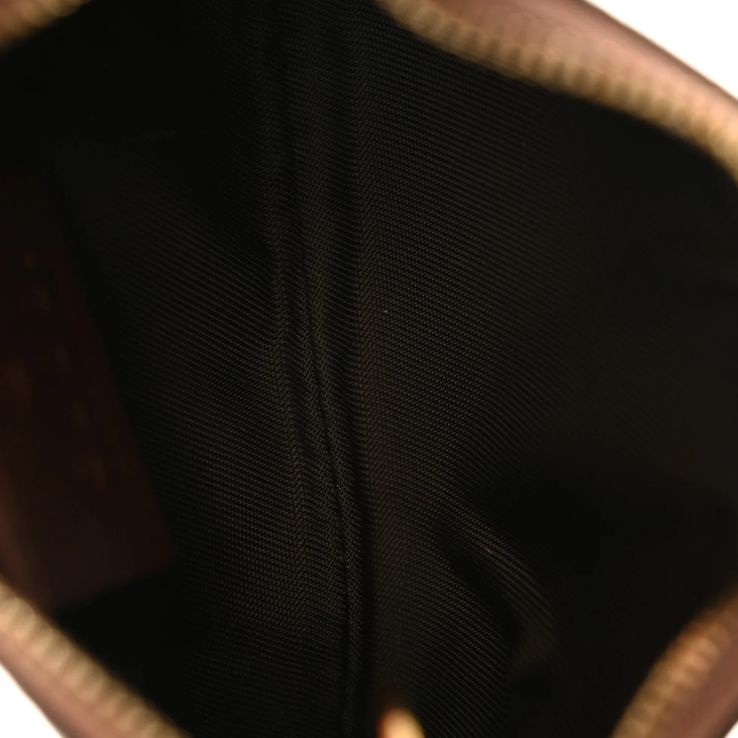 GG Supreme Monogram Key Case Brown - Image 5