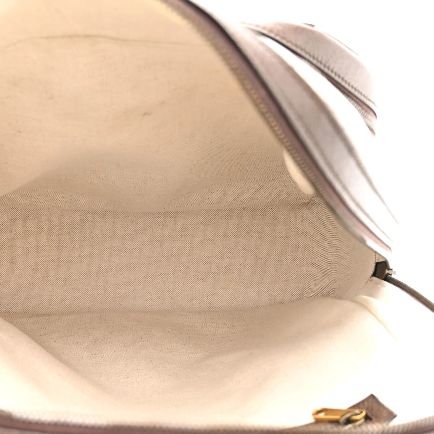 GG Supreme Monogram Medium Ophidia Day Backpack Beige Ebony New Acero - Image 5