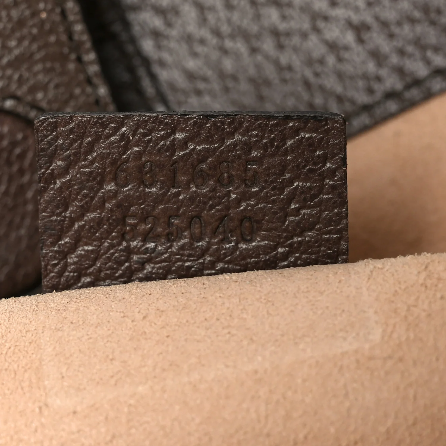 GG Supreme Monogram Medium Ophidia Shopping Tote Brown - Image 7