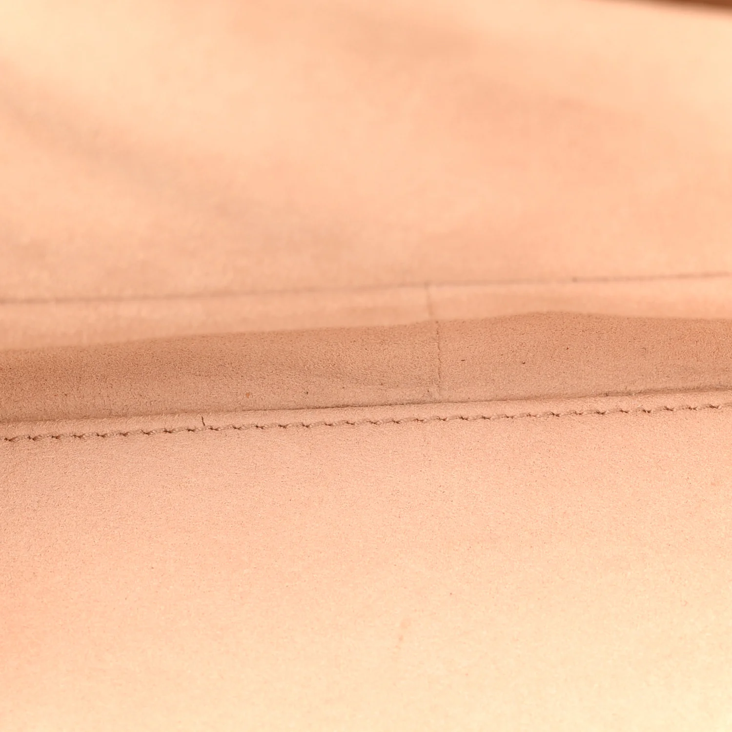 GG Supreme Monogram Mini Clasp Bag Beige Brown - Image 5