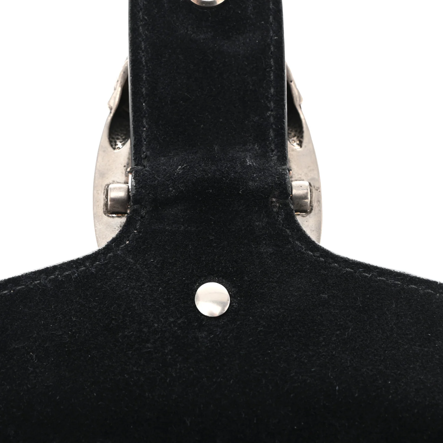 GG Supreme Monogram Mini Dionysus Shoulder Bag Black - Image 11