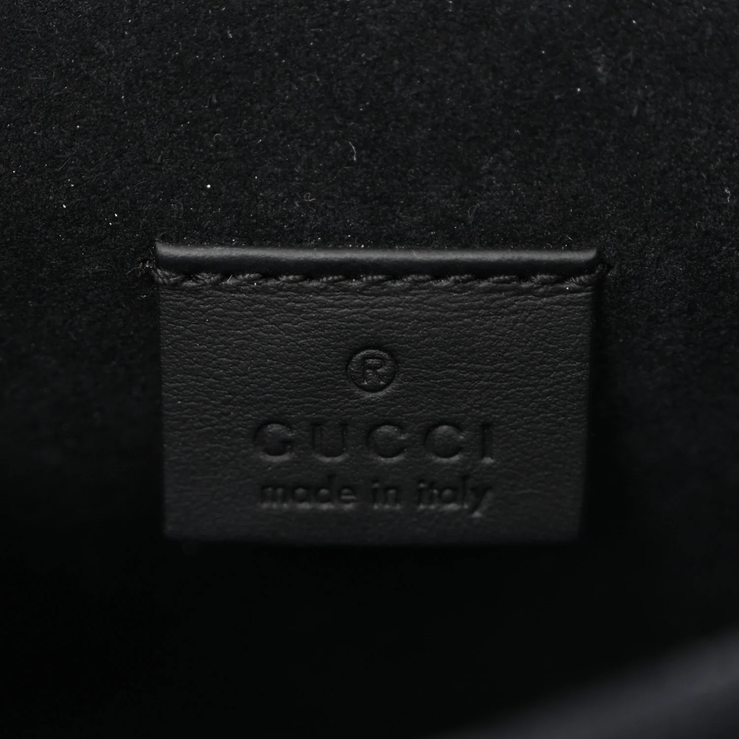 GG Supreme Monogram Mini Dionysus Shoulder Bag Black - Image 6