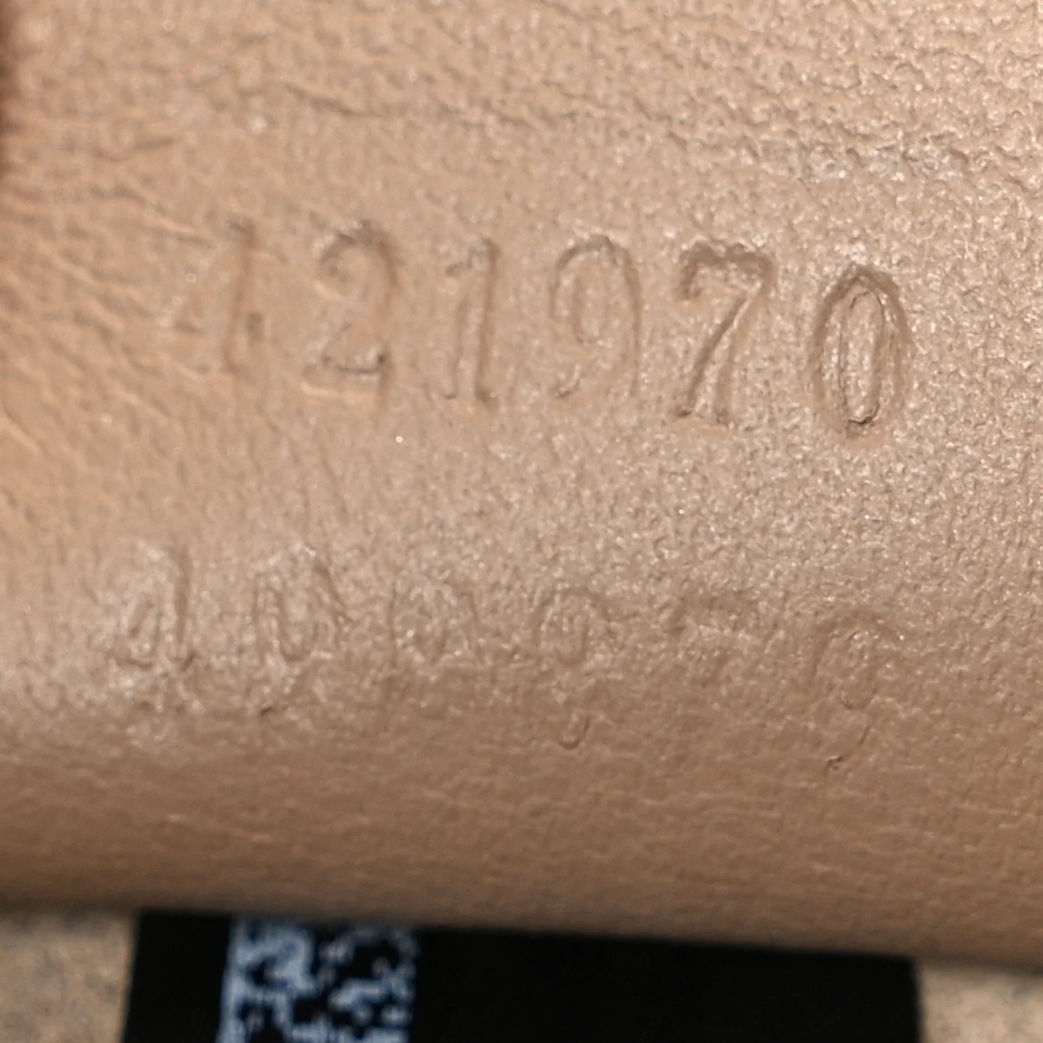 GG Supreme Monogram Mini Dionysus Shoulder Bag Taupe - Image 7
