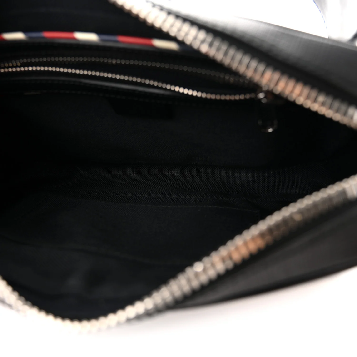GG Supreme Monogram Night Courrier Belt Bag Black Multicolor - Image 5