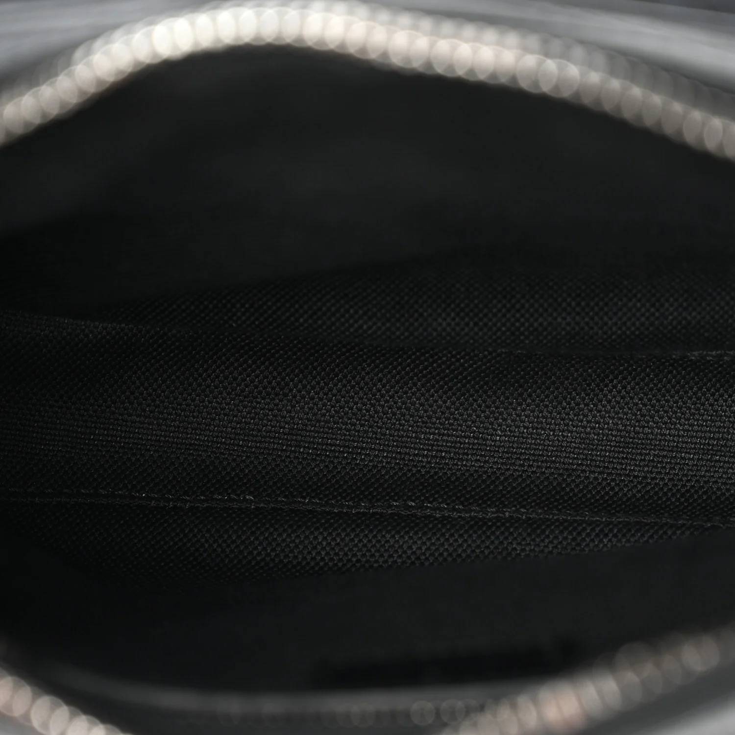 GG Supreme Monogram Small Crossbody Bag Black - Image 5