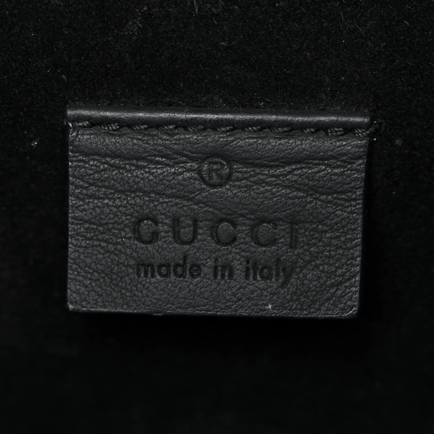 GG Supreme Monogram Small Dionysus Shoulder Bag Black - Image 6
