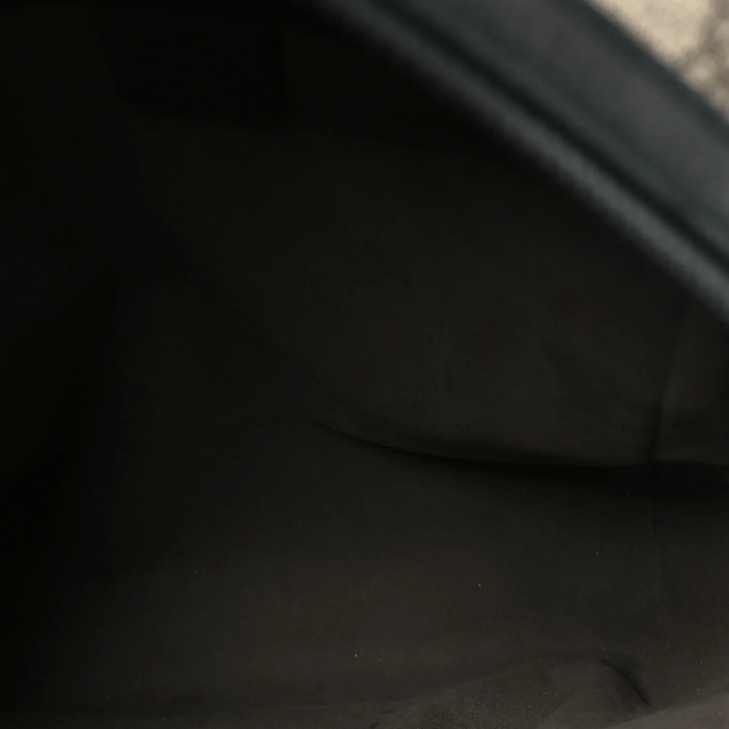GG Supreme Monogram Small Eden Day Backpack Black - Image 5