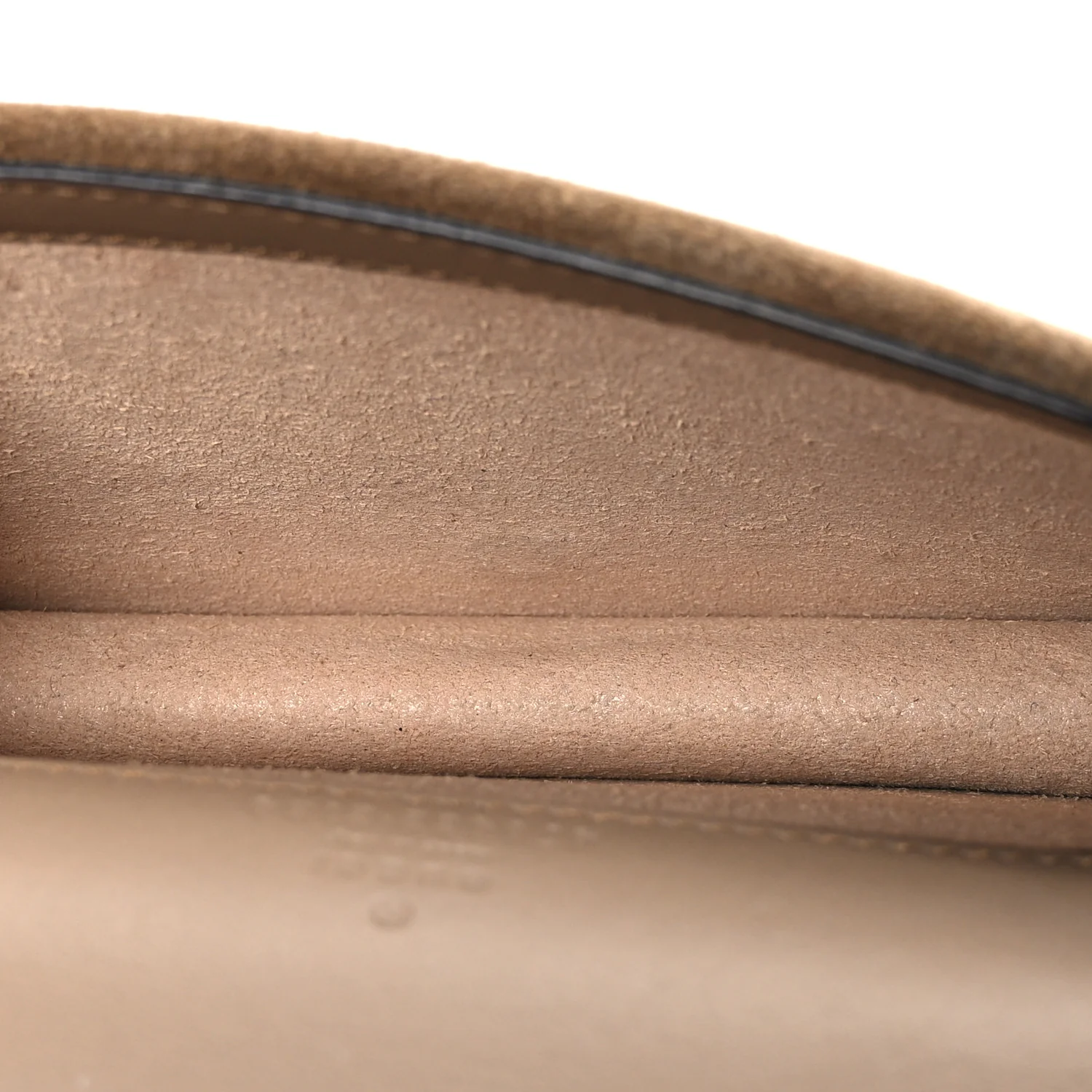 GG Supreme Monogram Super Mini Dionysus Shoulder Bag Taupe - Image 5