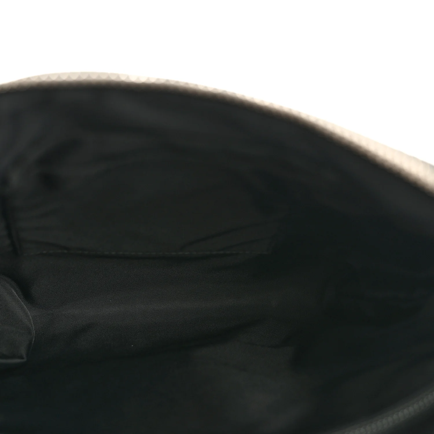 GG Supreme Monogram Web Messenger Bag Black - Image 5