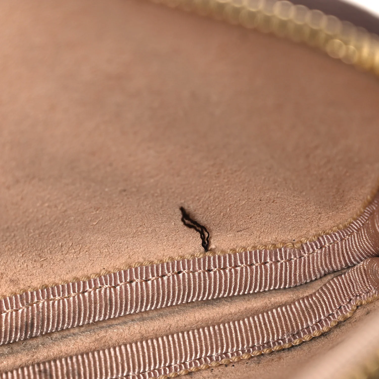 GG Supreme Monogram Web Mini Ophidia GG Bag Brown - Image 11