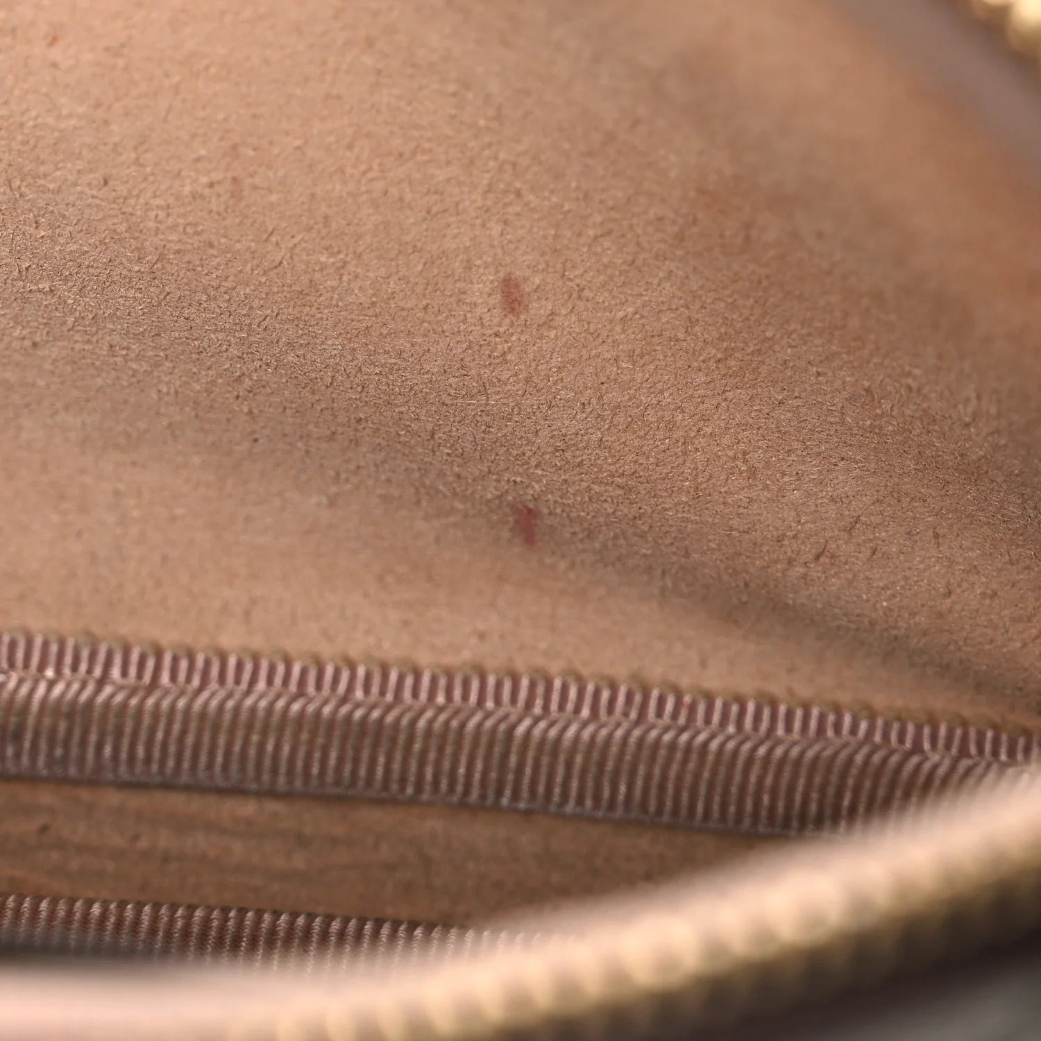 GG Supreme Monogram Web Mini Ophidia GG Bag Brown - Image 11