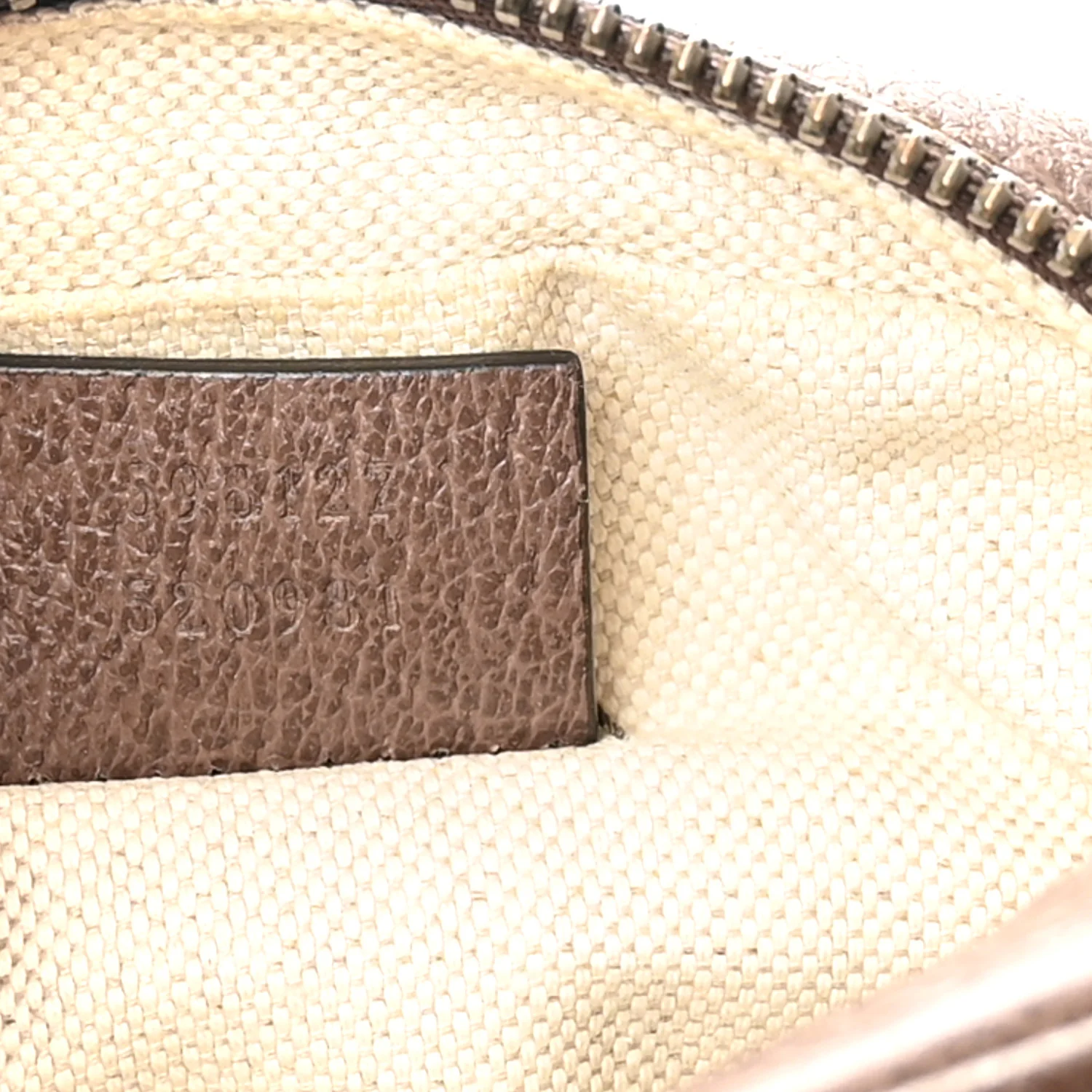 GG Supreme Monogram Web Mini Ophidia Messenger Brown - Image 13