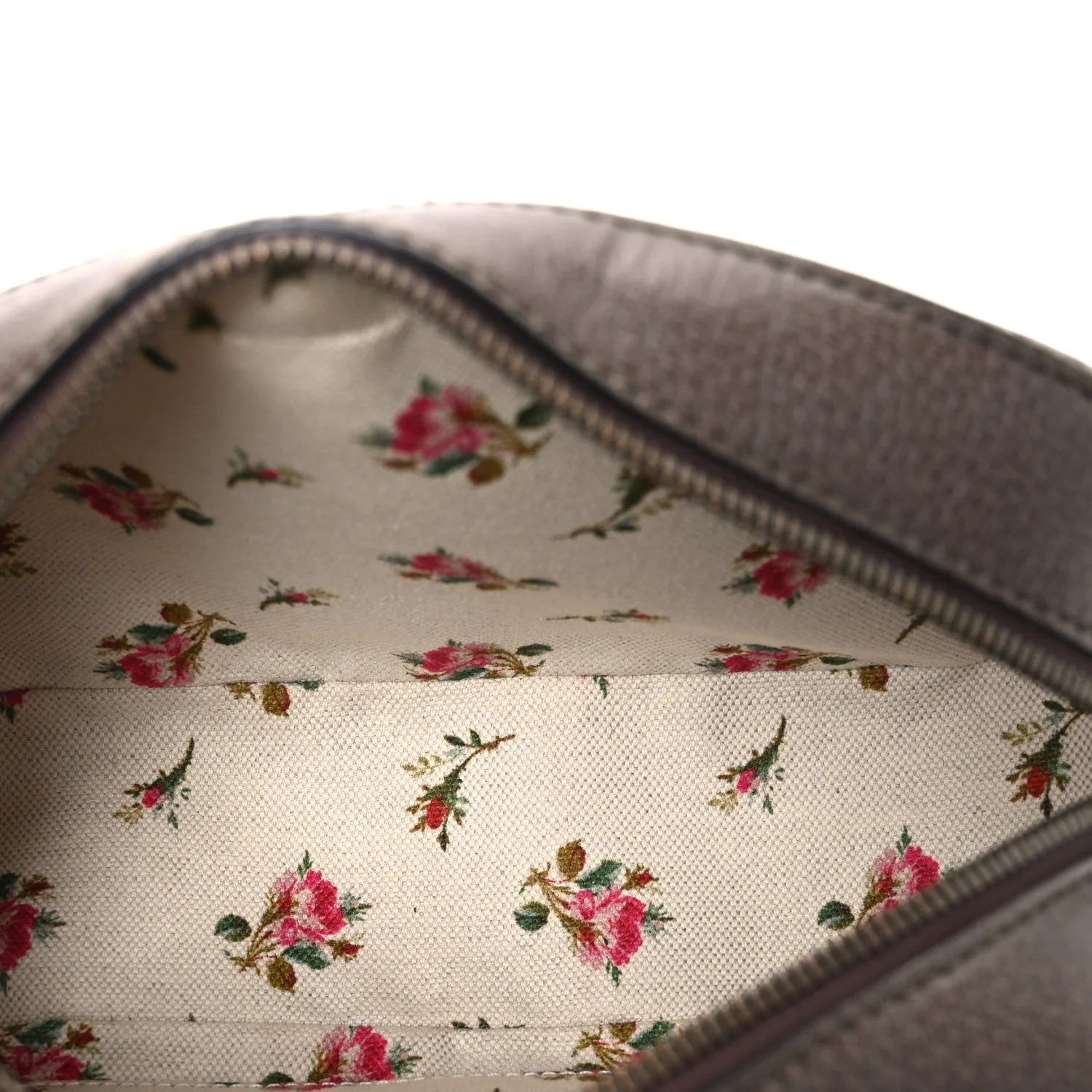 GG Supreme Monogram Web Neo Vintage Shoulder Bag Beige New Acero Crop - Image 5
