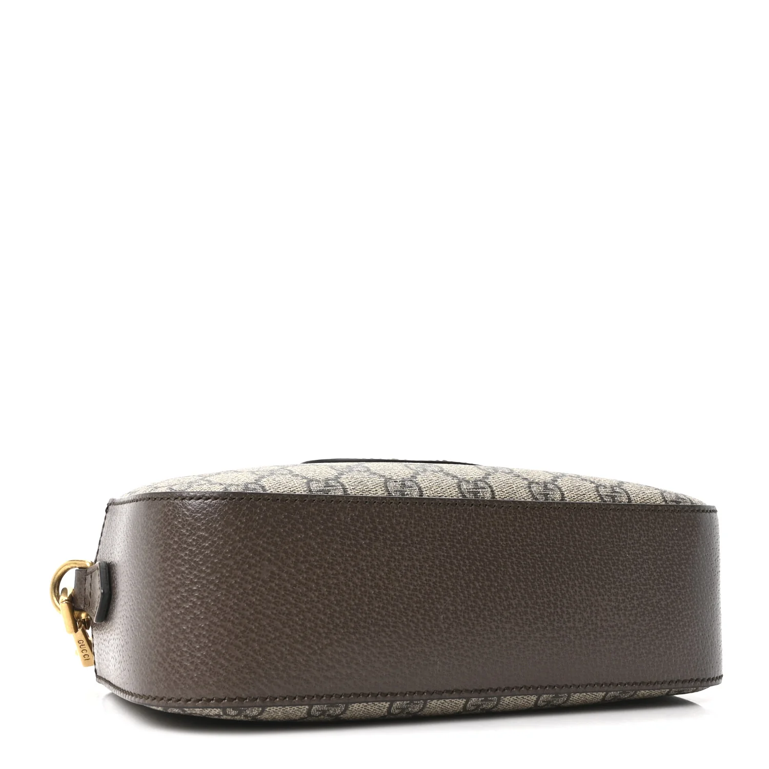 GG Supreme Monogram Web Neo Vintage Shoulder Bag Beige New Acero Crop - Image 4