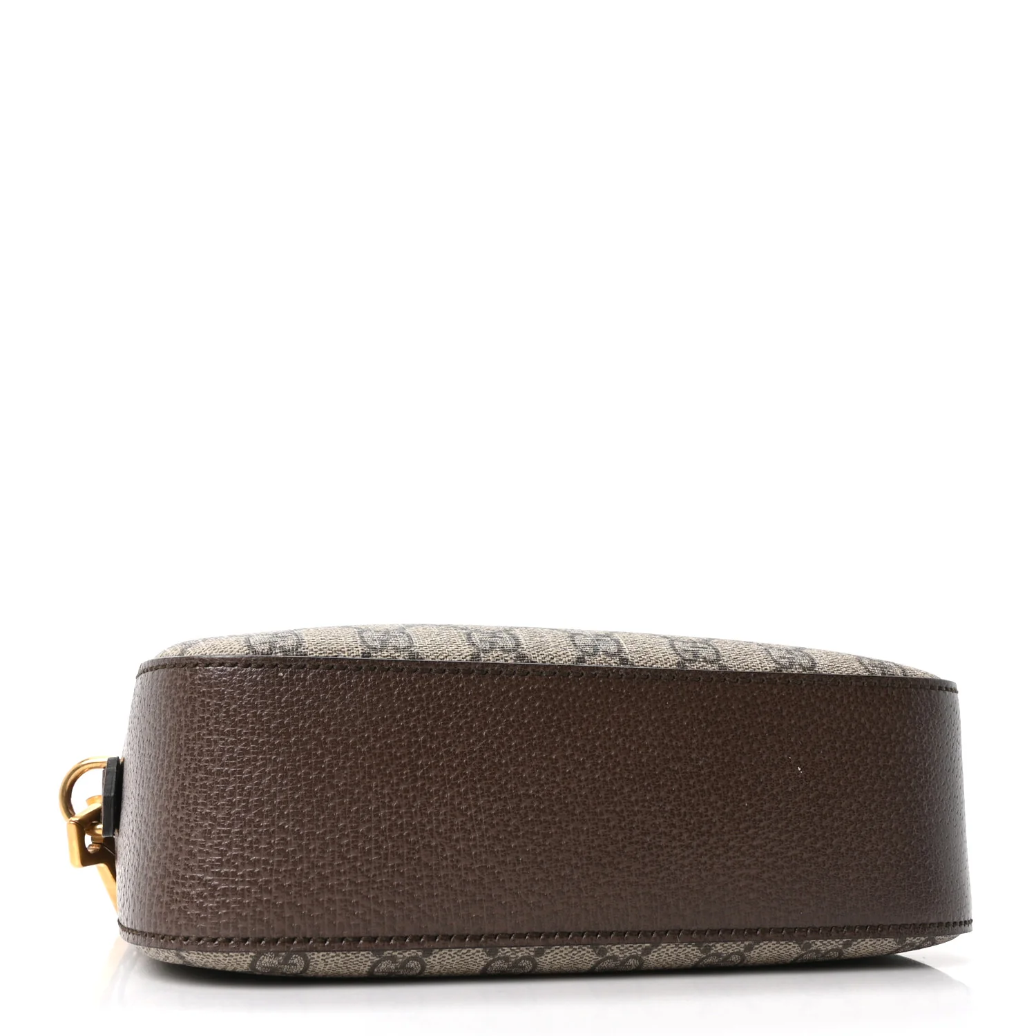 GG Supreme Monogram Web Neo Vintage Shoulder Bag Beige New Acero Crop - Image 4