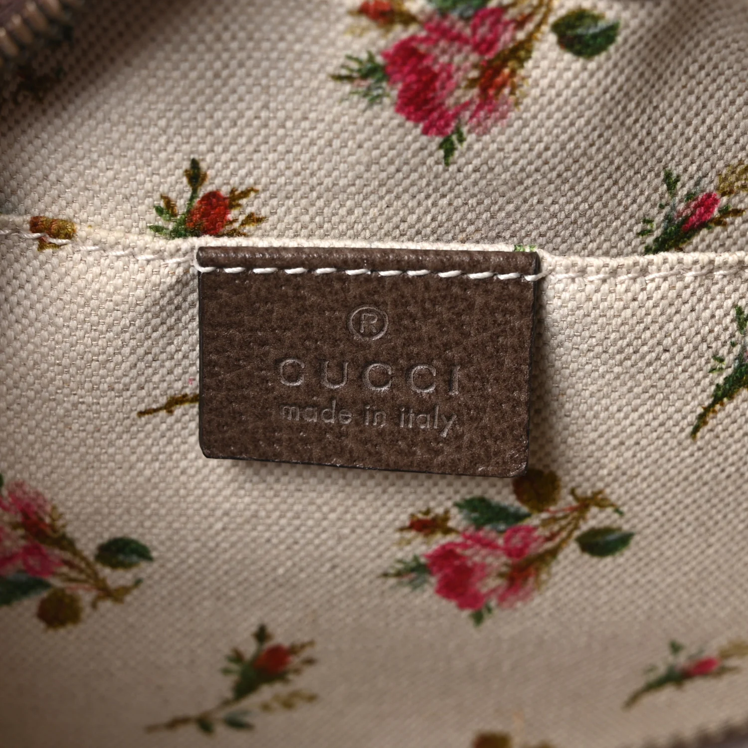 GG Supreme Monogram Web Neo Vintage Shoulder Bag Beige New Acero Crop - Image 6