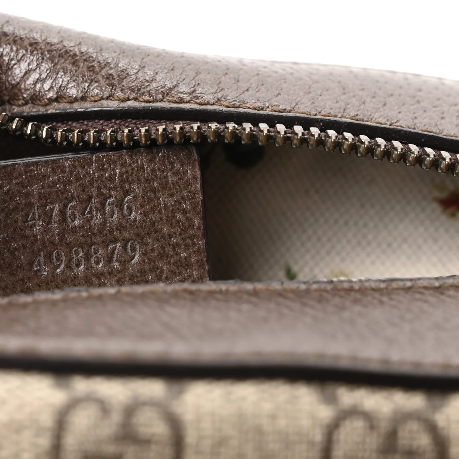 GG Supreme Monogram Web Neo Vintage Shoulder Bag Beige New Acero Crop - Image 7