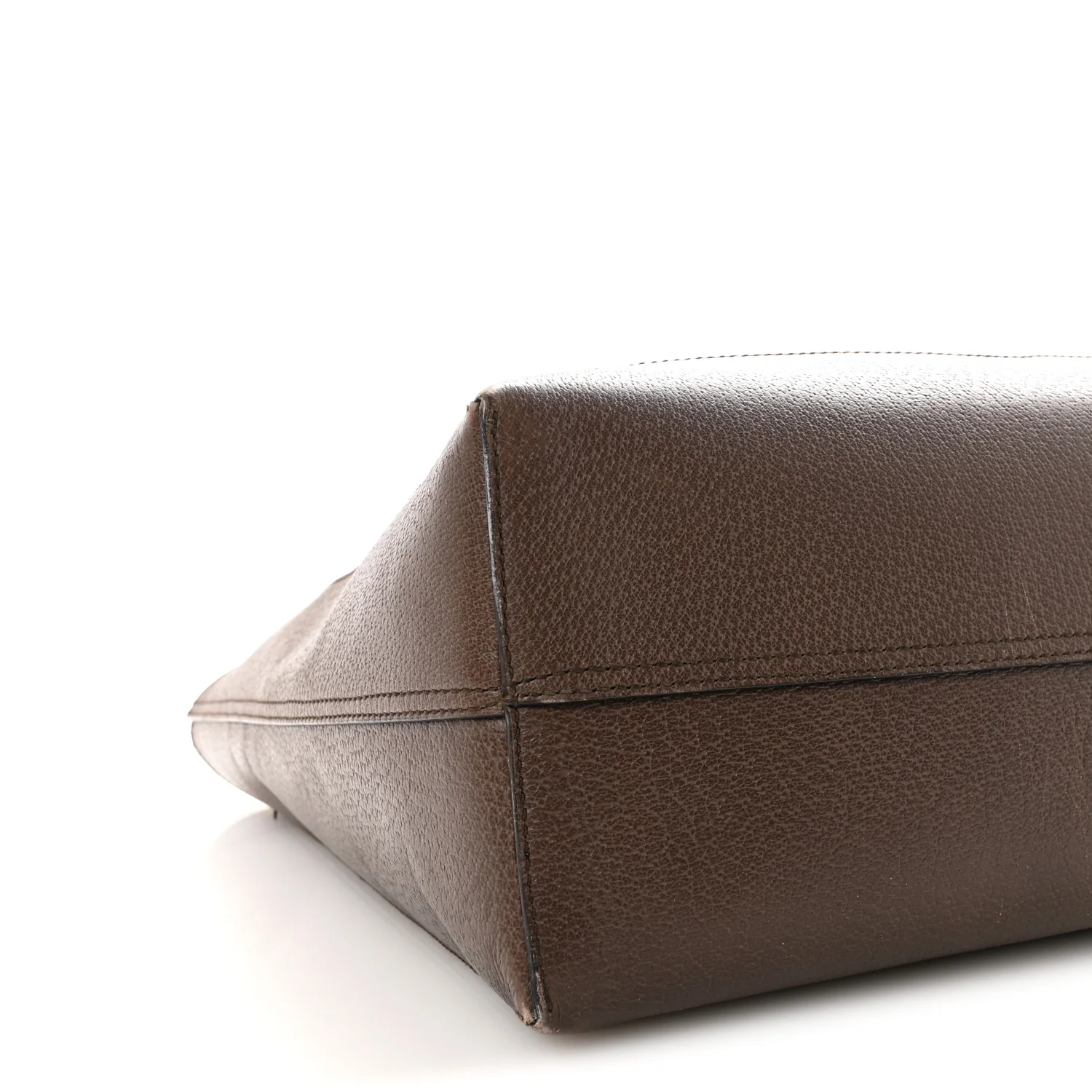 GG Supreme Monogram Web Ophidia Tote Brown - Image 10