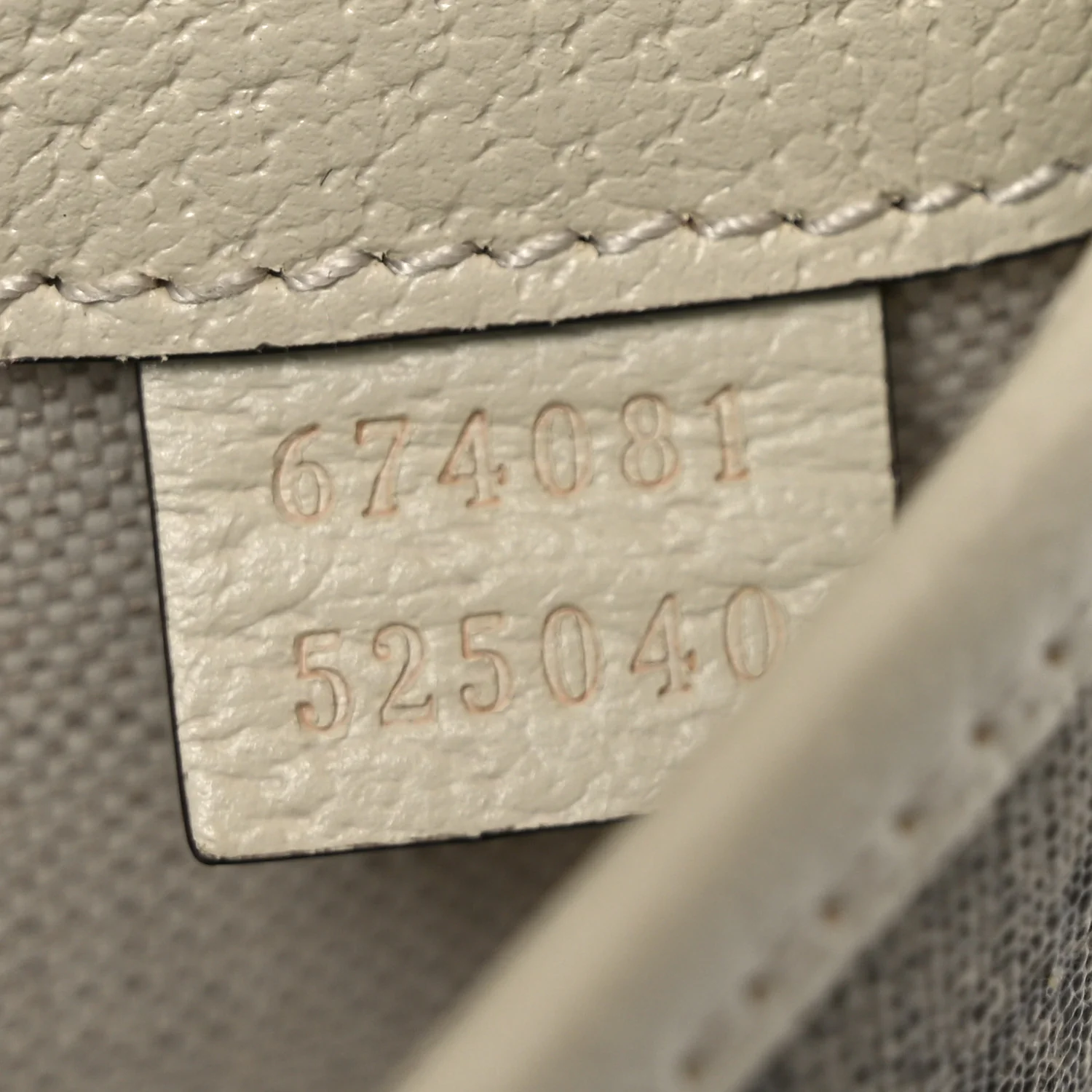 GG Supreme Monogram Web Small Ophidia Belt Bag 85 34 Beige Ebony White - Image 7